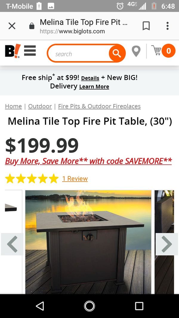 Fire Pit Reg 199 00 For Sale In La Puente Ca Offerup