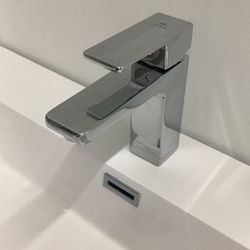 Single Lever Basin Faucet