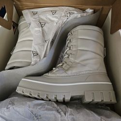 Alpine Willow Snow Boots