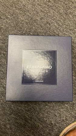 Ferragamo cologne for men set
