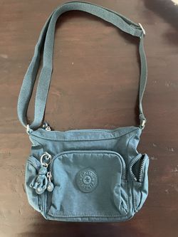 Blue Kipling Bag