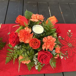 Fresh Flowers  Arrangements For The Table Centerpieces