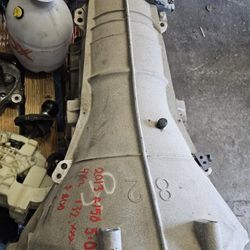 2013 FORD F150 5.0 4x2 TRANSMISSION  $800