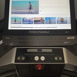 Proform IFit Rebound Pro Treadmill