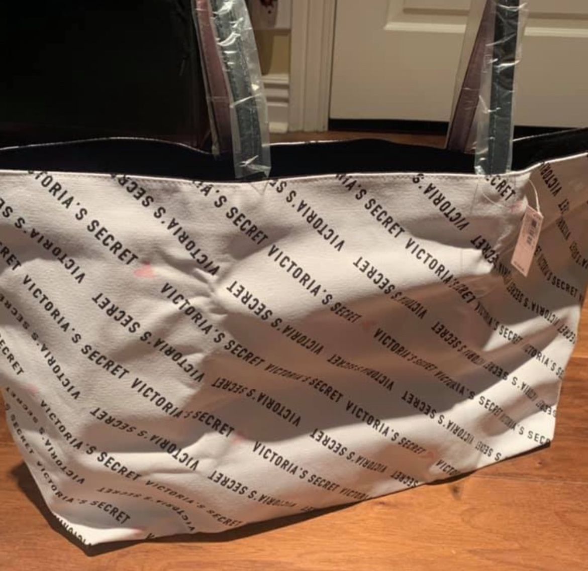Victoria Secret Tote Bag New