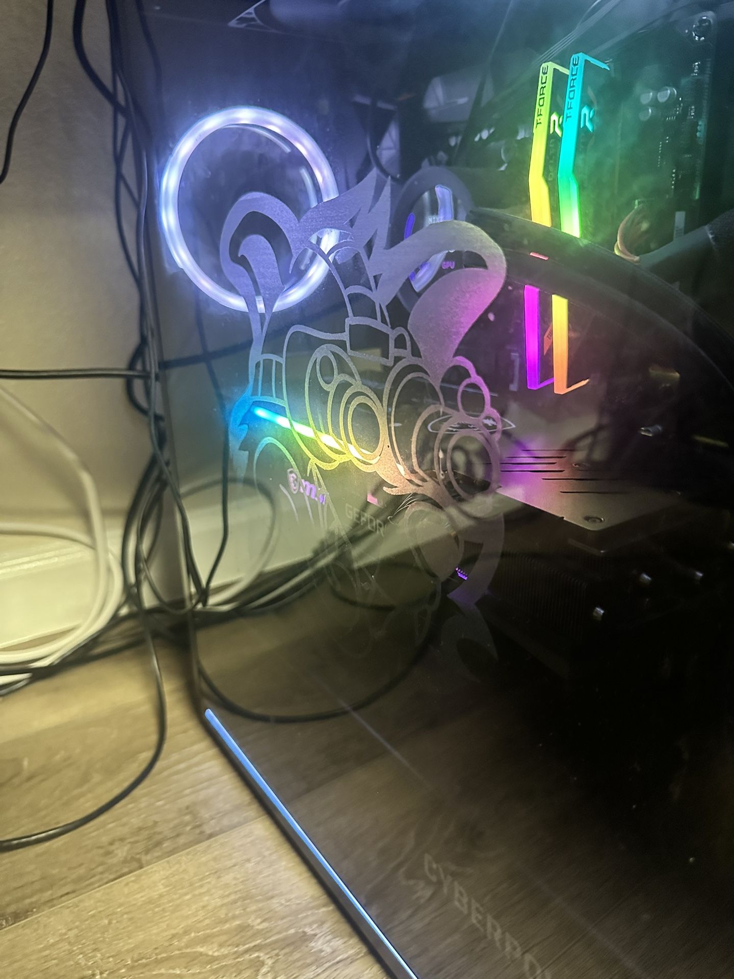 Gaming PC RTX 3070