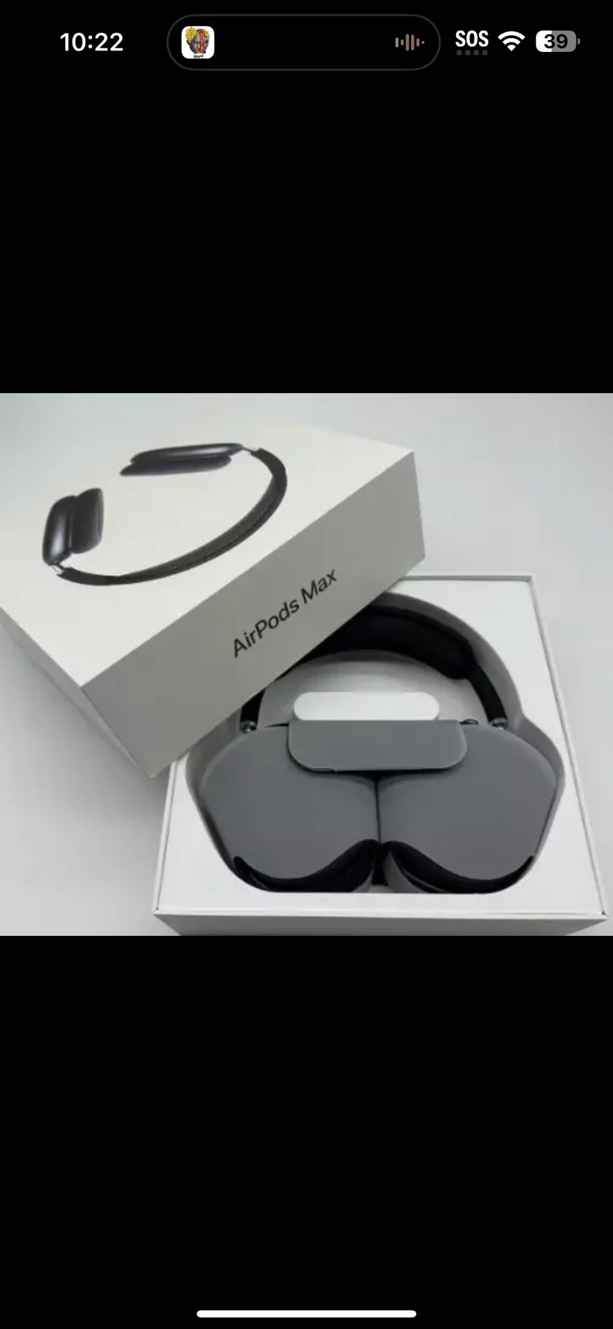 AirPods Pro Max