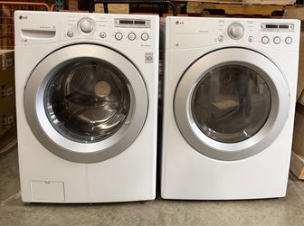 LG washing machine