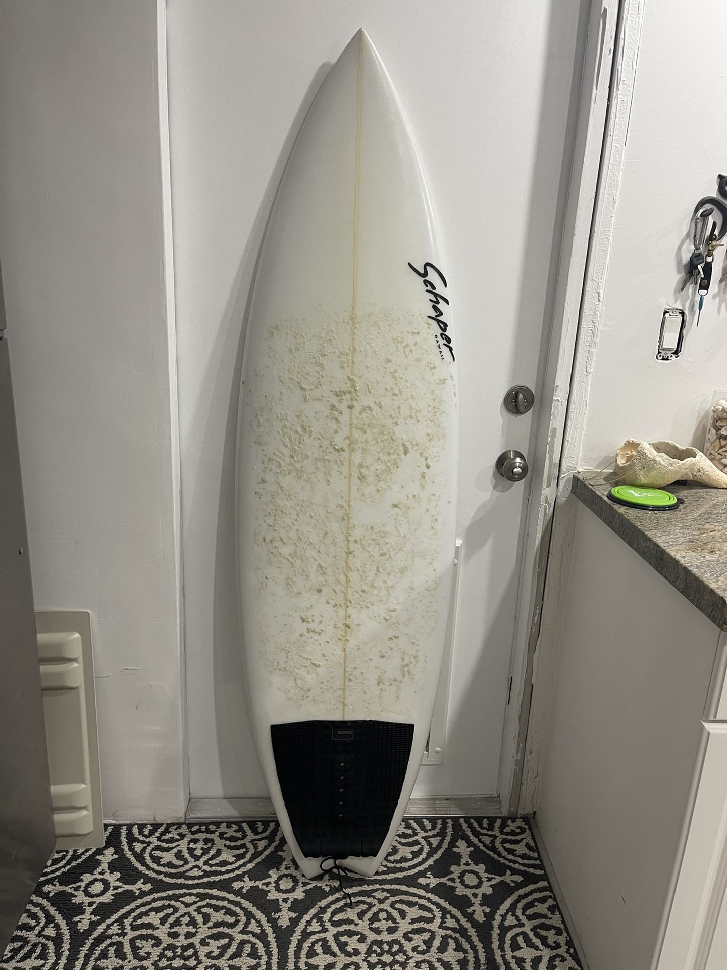 Surfboard Schaper 