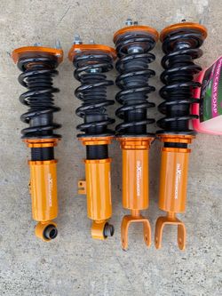 Maxpeedingrods coilovers $80