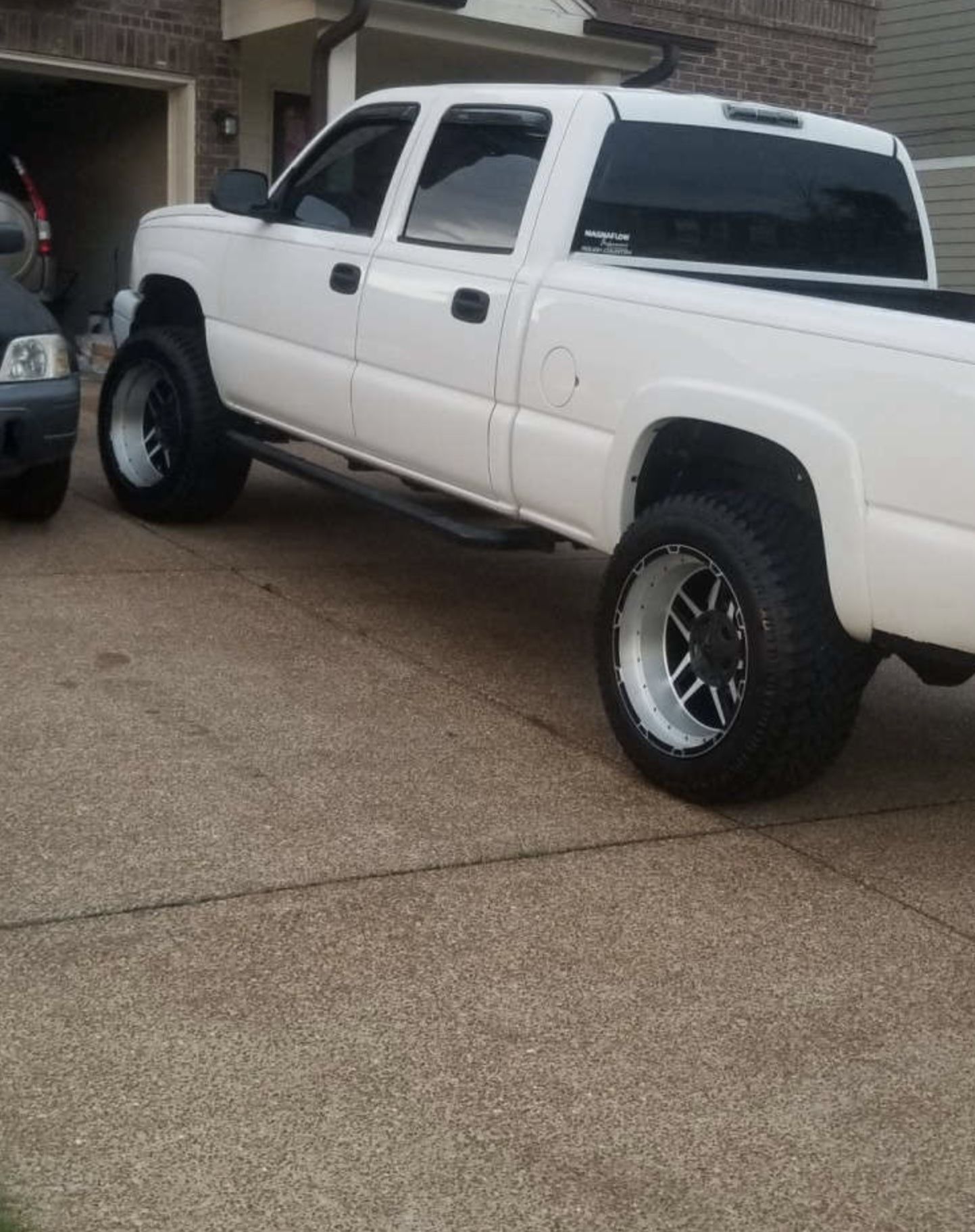 Chevy Silverado Hd