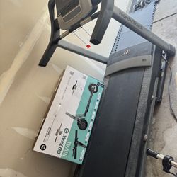 Nordictrack Treadmill 