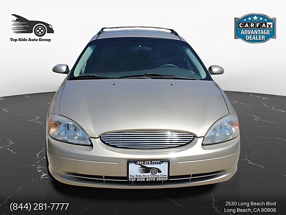 2000 Ford Taurus 4dr Wgn SE