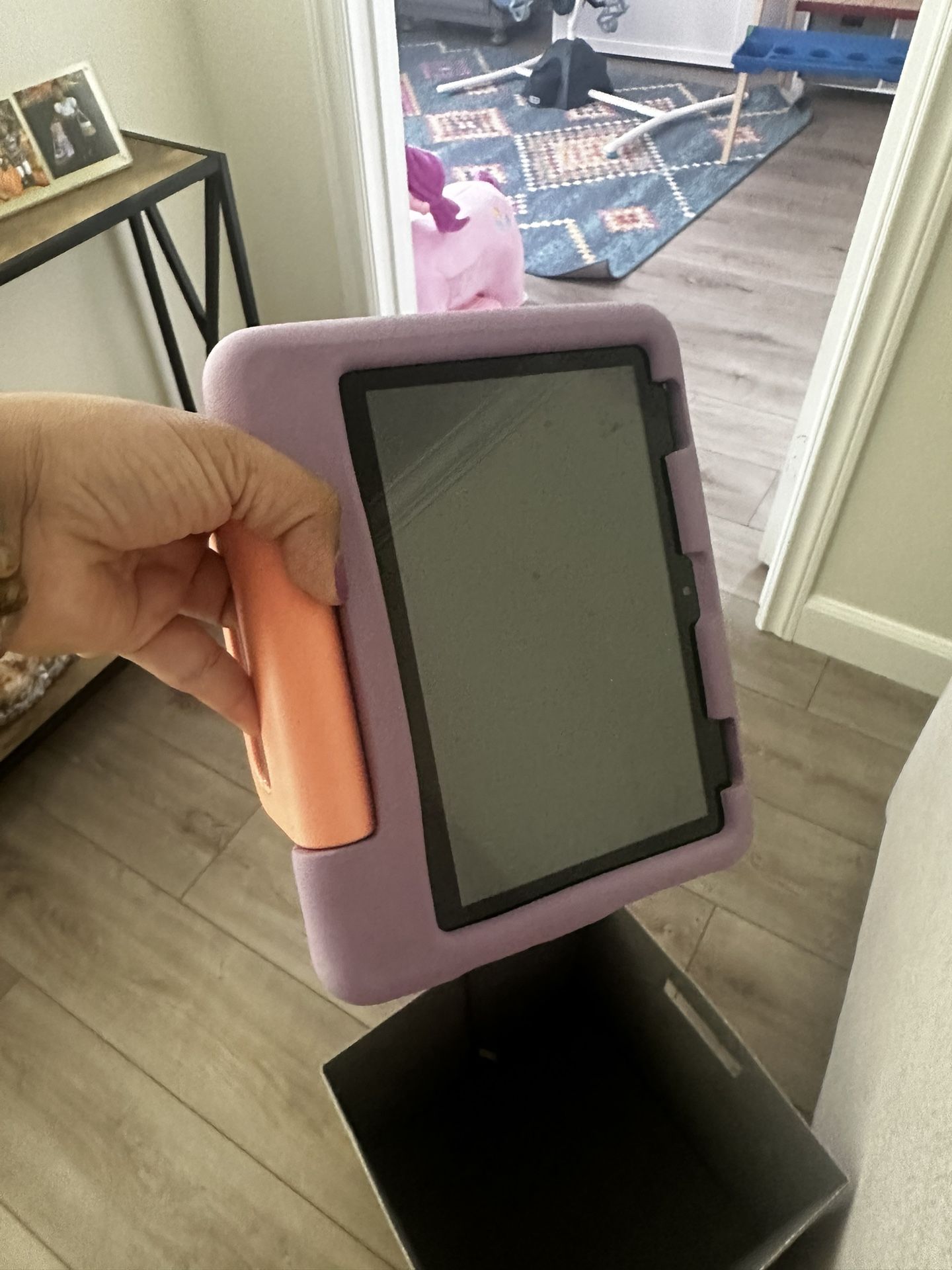 Amazon Fire tablet
