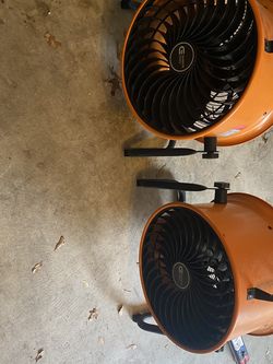 16” Fan
