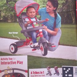 4 In 1 Trike
