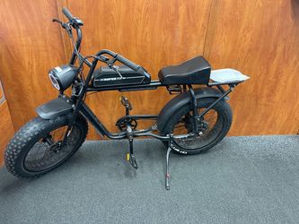 SUPER 73 E-BIKE S1