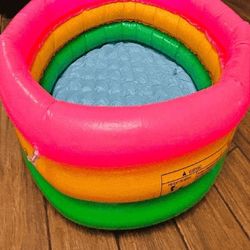 many simple Kids' Play Pool - Perfect for Water Fun Throughout Summer
