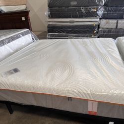 TEMPUR PEDIC MATTRESS  KING SIZE  SAME DAY PICK UP & DELIVERY 🚚🚚🚚