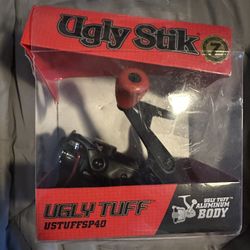 Ugly Stick Ugly Tuff Spinning Reel