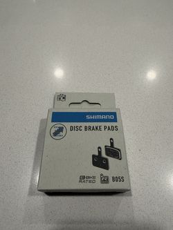 SHIMANO DISC BRAKE PADS	BP	B05S