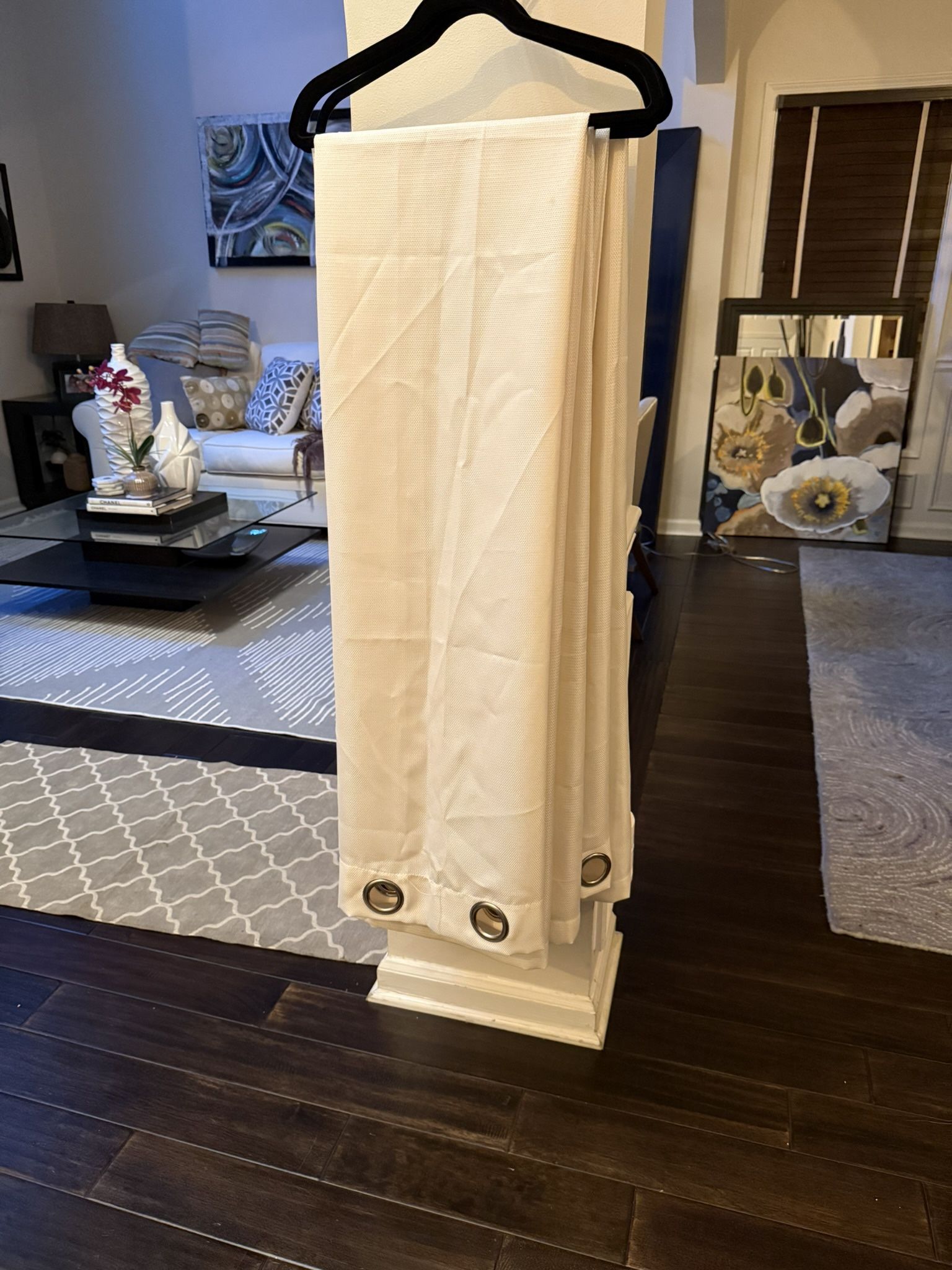 Curtain Panel