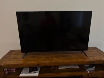 43in Roku 4k Smart TV