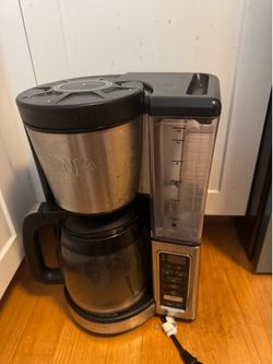 Ninja coffee maker