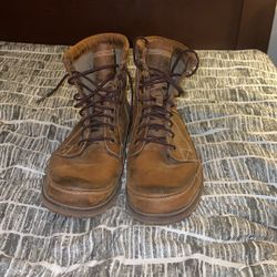 Timberland Earthkeeper’s edition, Size 10.5