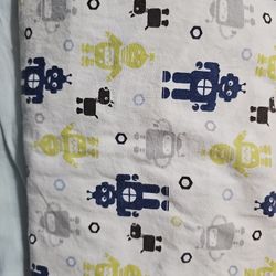 Baby Crib Fitted Sheet
