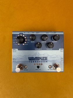 Wampler Terraform
