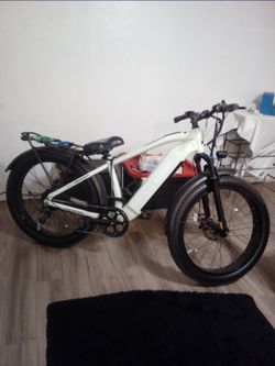 QRONGE THUNDER Bike