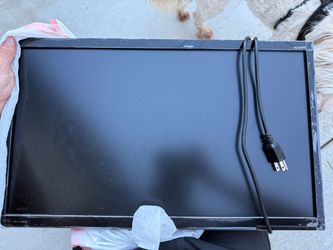 Acer 1080p 24in LED/LCD IPS Flat Panel Computer Monitor with Power Cable