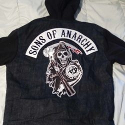 SONS OF ANARCHY JACKET