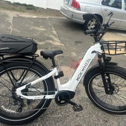 Mokwheel electric Bicycle 