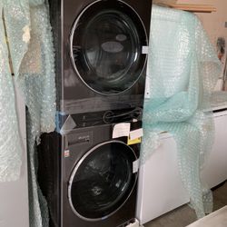 Brand New Out Box GL Smart Stackable Dryer Electric 