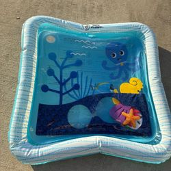Baby Water Mat