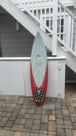Performance Shortboard Surfboard