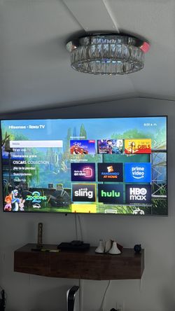 Hisense tv