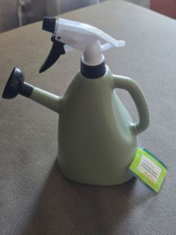 Watering Can/Sprayer New