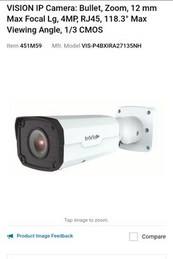 Eagle eye digital ip camera