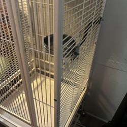 Large Bird Cage