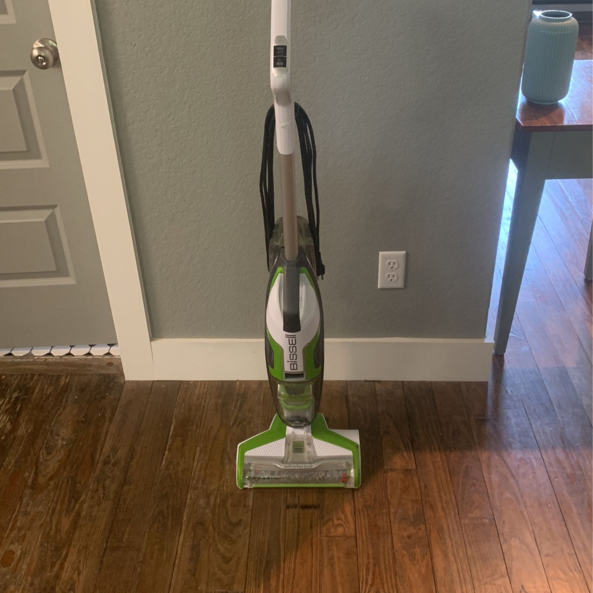 Bissell CrossWave Floor and Area Rug Cleaner, Wet-Dry Vacuum