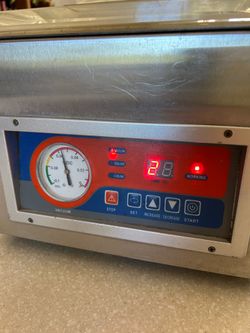 VEVOR DZ-260C Commercial Vacuum Sealer – Like New – Save Hundreds!
