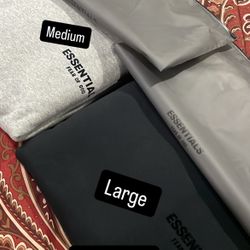 Essential Hoodies Aunthentic 