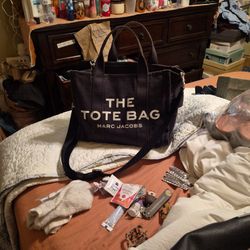 The Tote Bag  Marc Jacob's 