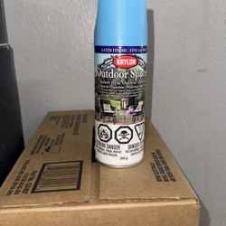Krylon Spray Paint