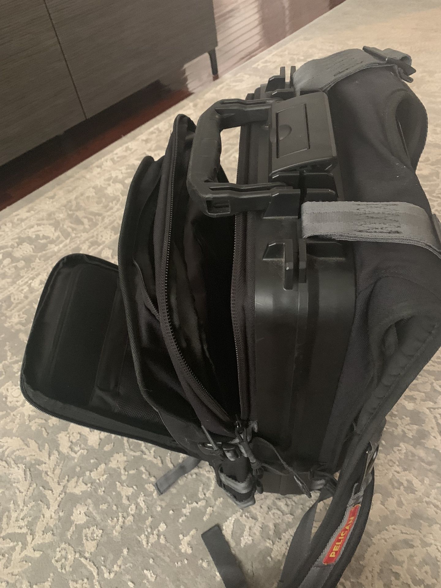 Pelican laptop case
