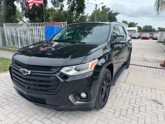 2020 CHEVROLET TRAVERSE