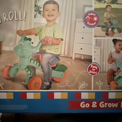 Brand New Ride On Toy